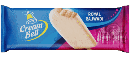 Cream Bell Eis Essen 