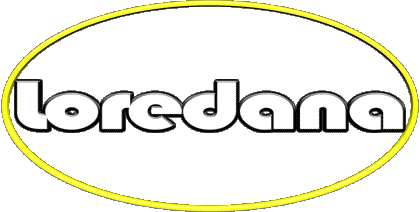 Loredana L FEMMINILE - Italia Nome 