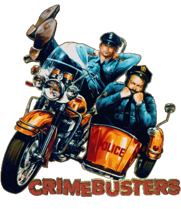 English Logo Crimebusters Movies International Multi Media 
