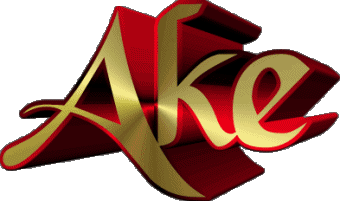 Ake A MASCULINE - German First Names 