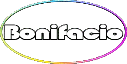 Bonifacio B MASCHIO -  Italia Nome 