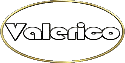 Valerico V MASCHIO -  Italia Nome 
