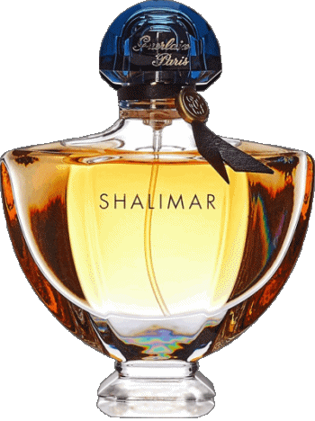 Shalimar-Shalimar Guerlain Alta Costura - Perfume Moda 