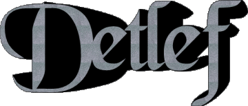 Detlef D MASCULINO - Alemania Nombre 