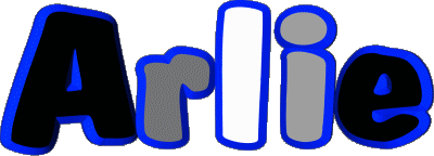 Arlie A MASCULINO - UK - USA - IRL - AUS - NZ Nombre 