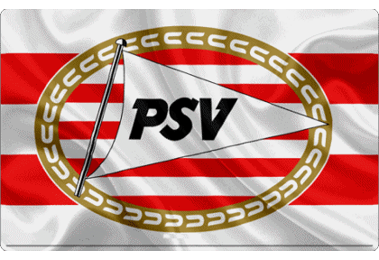 PSV Eindhoven Netherlands Soccer Club Europa Logo Sports 