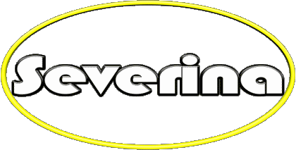 Severina S WEIBLICH - Italien Vorname 