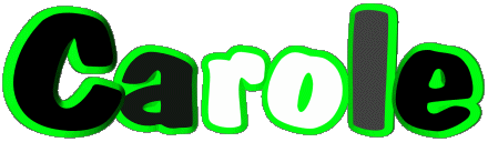 Carole C FEMENINO - Francia Nombre 
