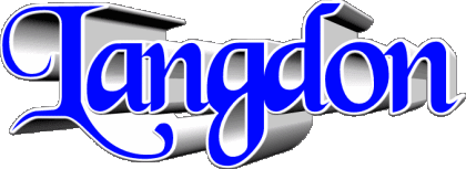 Langdon L MASCULINE -  UK - USA - IRL - AUS - NZ First Names 