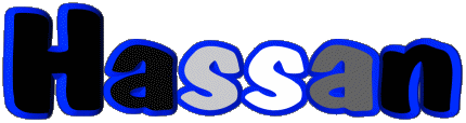 Hassan H MANN - Maghreb Muslim Vorname 