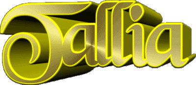 Tallia T FEMININE - France First Names 