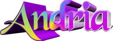 Andria A FEMENINO - Francia Nombre 