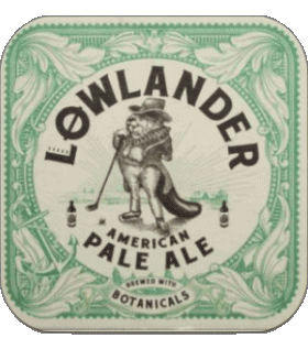 Lowlander Países Bajos Cervezas Bebidas 