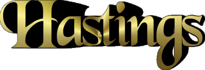 Hastings H MASCHIO - UK - USA - IRL - AUS - NZ Nome 