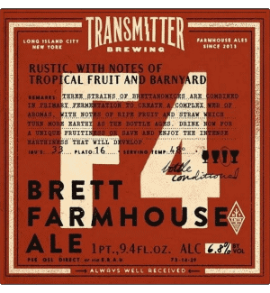 Transmitter USA Bières Boissons 