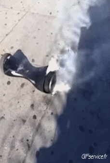 Fail 01 Hoverboard PEOPLE Humor -  Fun 