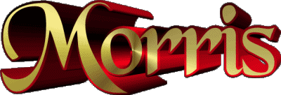 Morris M MASCULINE -  UK - USA - IRL - AUS - NZ First Names 