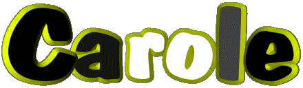 Carole C FEMENINO - Francia Nombre 