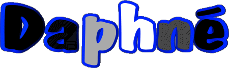 Daphné D FEMENINO - Francia Nombre 