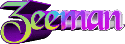 Zeeman Z MANN - UK - USA - IRL - AUS - NZ Vorname 