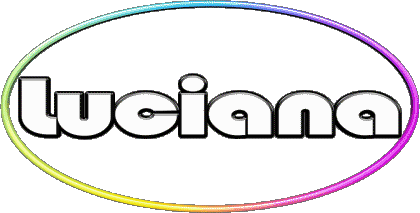 Luciana L WEIBLICH - Italien Vorname 