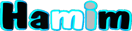 Hamim H MASCULINO - Magreb Musulmán Nombre 
