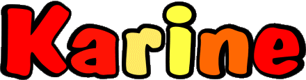 Karine K FEMMINILE - Francia Nome 