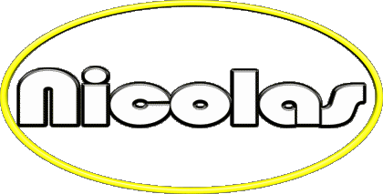 Nicolas N MASCULIN - France Prénoms 