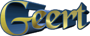 Geert G MASCULINO - Alemania Nombre 