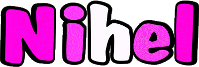 Nihel N MASCULINO - Magreb Musulmán Nombre 