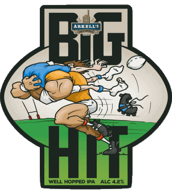 Arkell's UK Cervezas Bebidas 