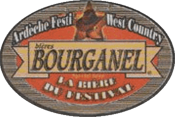 Bière de festival-Bière de festival Bourganel Francia continentale Birre Bevande 