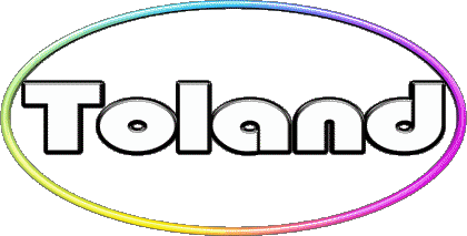Toland T MANN - UK - USA - IRL - AUS - NZ Vorname 