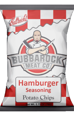 Ballreich's U.S.A Aperitivos - Chips - Snack Comida 