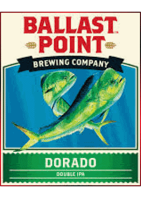 Dorado-Dorado Ballast Point USA Bier Getränke 