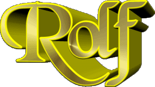 Rolf R MASCULINE - France First Names 