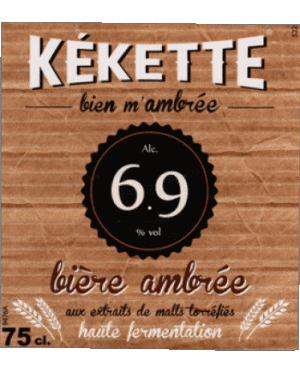 Kékette France Métropole Bières Boissons 
