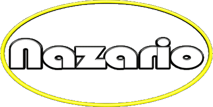 Nazario N MANN  - Spanien Vorname 