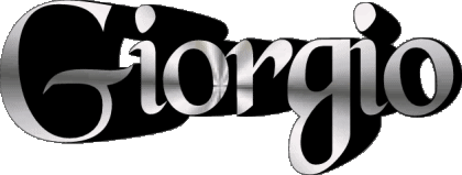 Giorgio G MASCULINO - Italia Nombre 