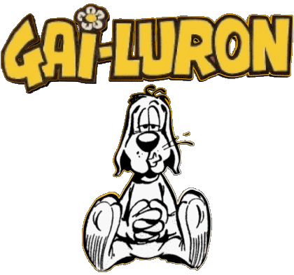 Gai Luron Comicstrip Multimedia 
