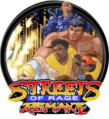 Remake Icone Streets of Rage Videogiochi Multimedia 