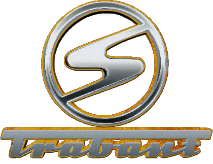 Logo Trabant Voitures - Anciennes Transports 