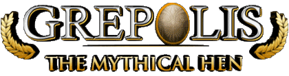 Logo Grepolis Videospiele Multimedia 