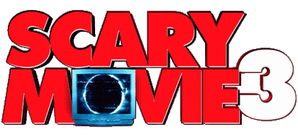 03 - Logo Scary Movie Movies International Multi Media 