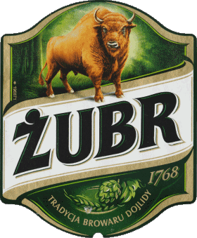 Zubr Polonia Cervezas Bebidas 