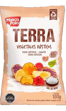 Marco Polo Chile Chips - Snack - Crips Essen 