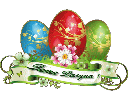07 Buona Pasqua Italiano Messagi 