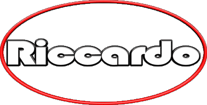 Riccardo R MANN - Italien Vorname 