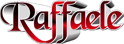 Raffaele R FEMININE - Italy First Names 