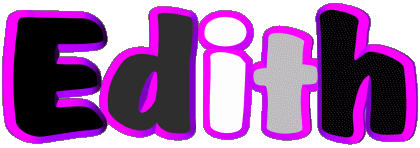 Edith E FEMININE - France First Names 